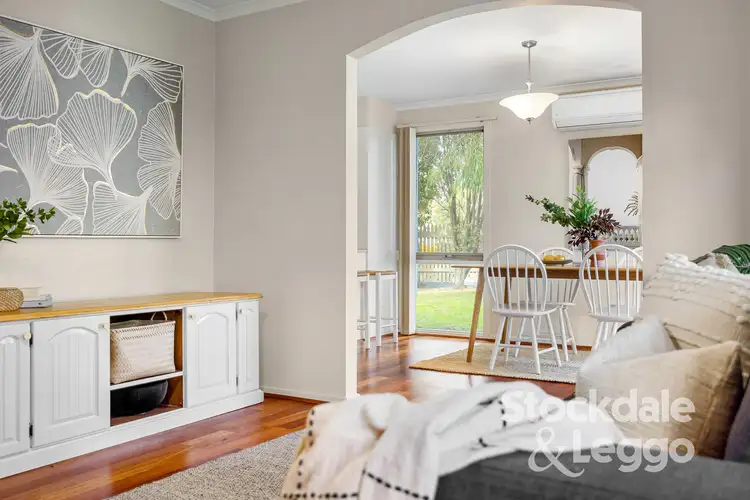 Third view of Homely unit listing, 1/40 Rosemore Road, Rosebud VIC 3939