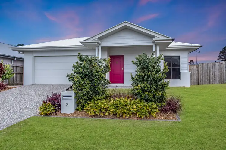 2 Edgar Street, Morayfield QLD 4506