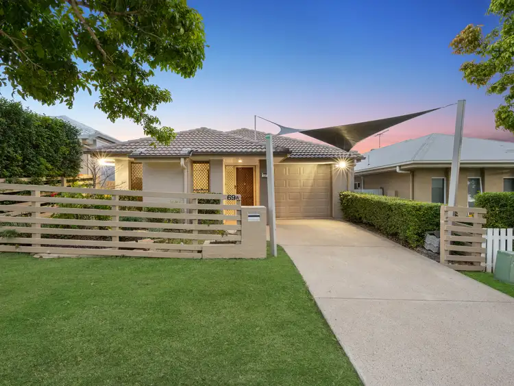 69A Opossum Circuit, Springfield Lakes QLD 4300