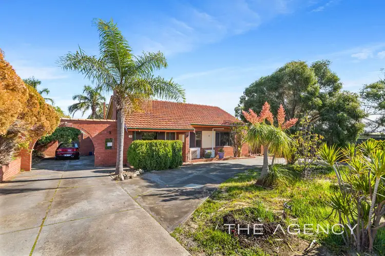 Main view of Homely house listing, 3 Hilory Street, Coolbellup WA 6163