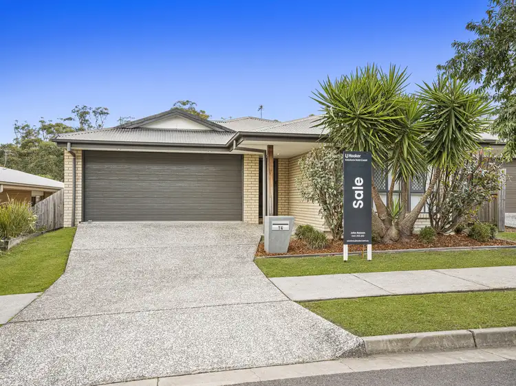 Third view of Homely house listing, 14 Dumaresq Street, Pacific Pines QLD 4211