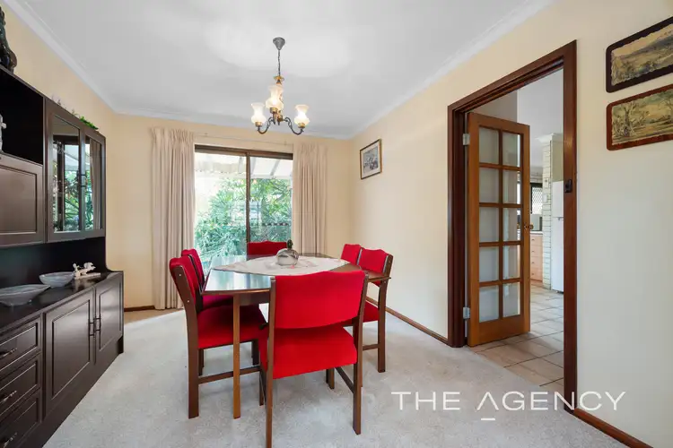 Sixth view of Homely house listing, 9 Galena Place, Carine WA 6020