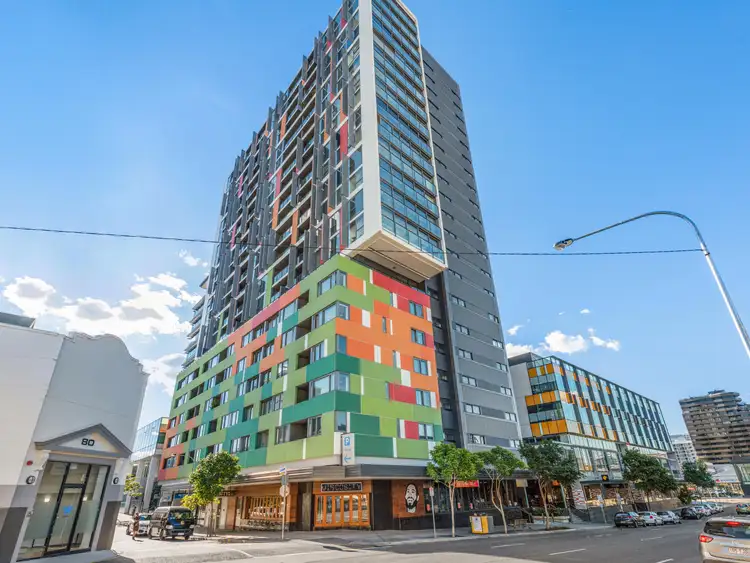 Main view of Homely unit listing, 1201/25 Connor Street, Fortitude Valley QLD 4006
