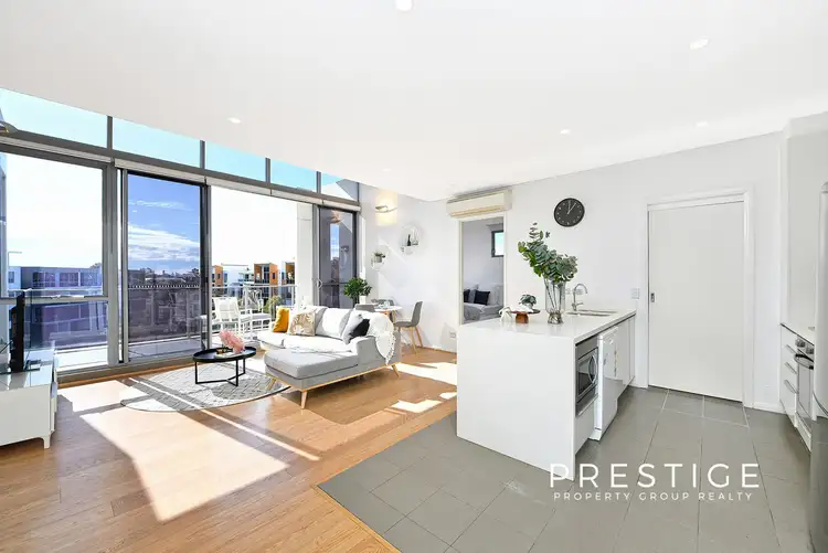 Second view of Homely apartment listing, 856/7 Hirst Street, Arncliffe NSW 2205