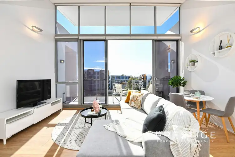Third view of Homely apartment listing, 856/7 Hirst Street, Arncliffe NSW 2205