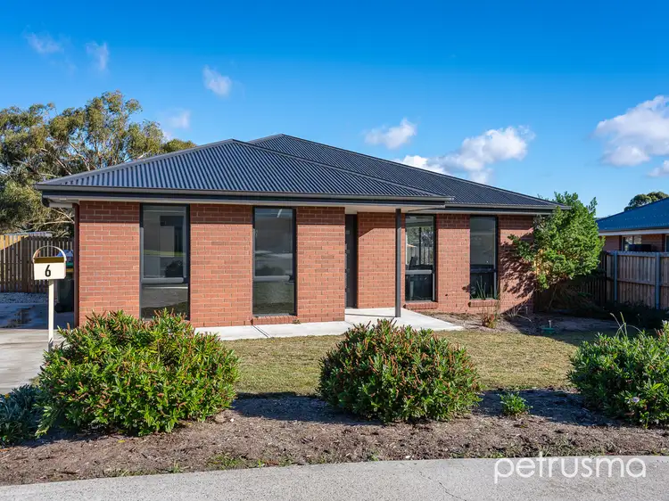 6 Carpenter Circle, Clarendon Vale TAS 7019