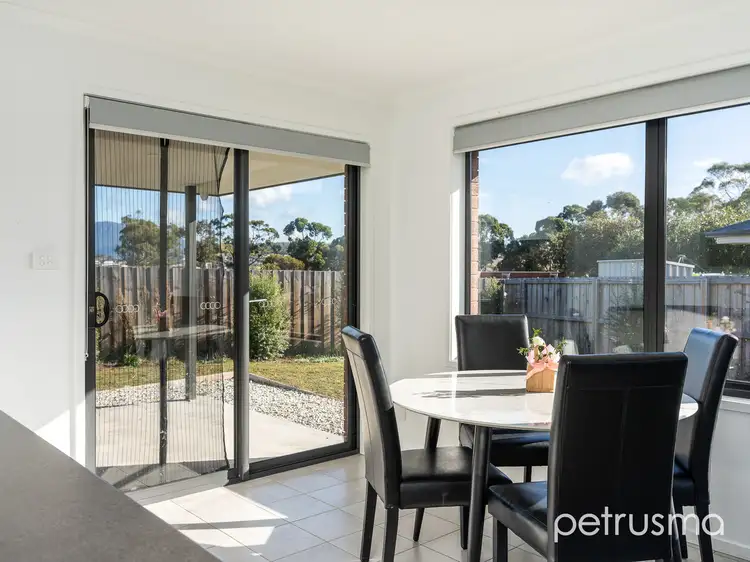 Fifth view of Homely house listing, 6 Carpenter Circle, Clarendon Vale TAS 7019