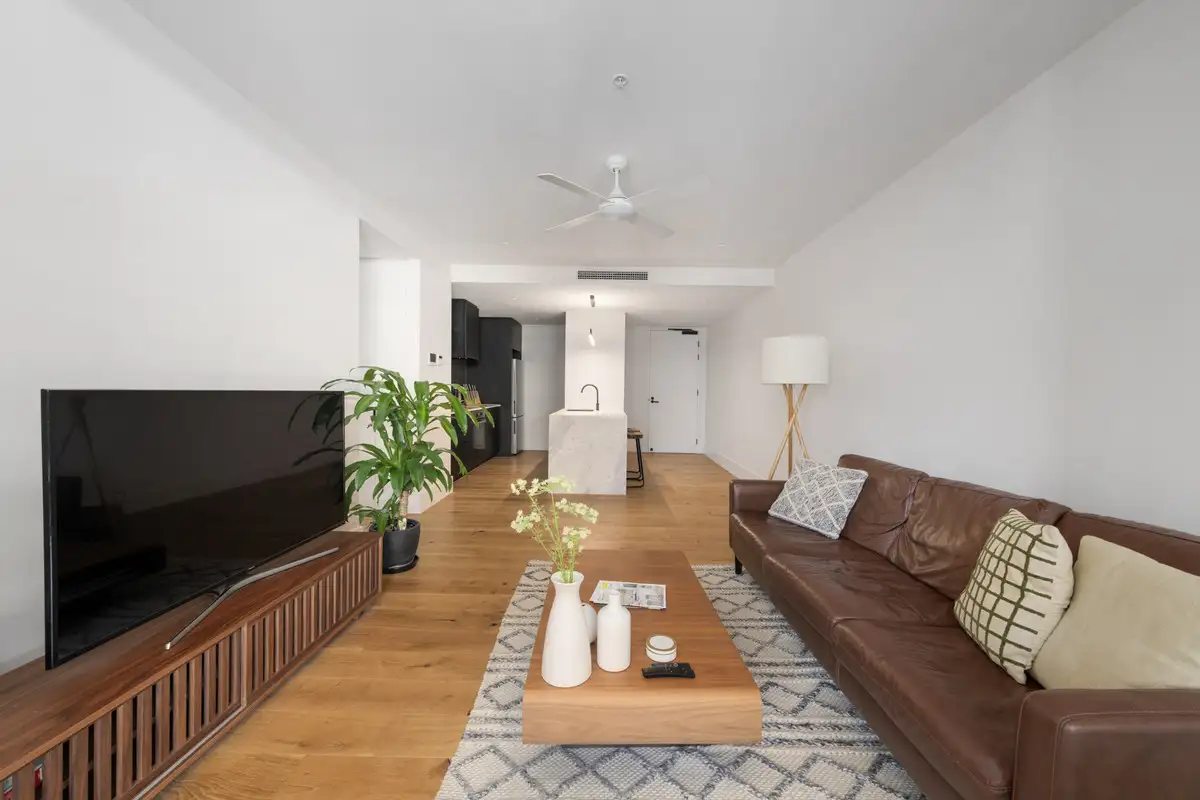 Main view of Homely apartment listing, 1302/7 Chester Street, Newstead QLD 4006