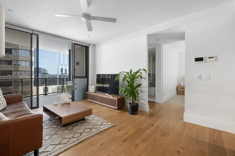 Second view of Homely apartment listing, 1302/7 Chester Street, Newstead QLD 4006