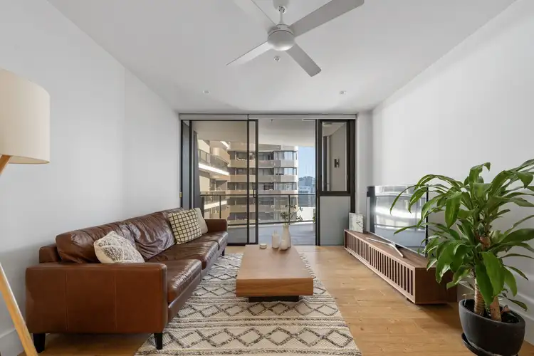 Third view of Homely apartment listing, 1302/7 Chester Street, Newstead QLD 4006