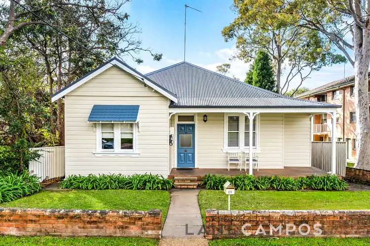 61 Westcourt Road, New Lambton NSW 2305