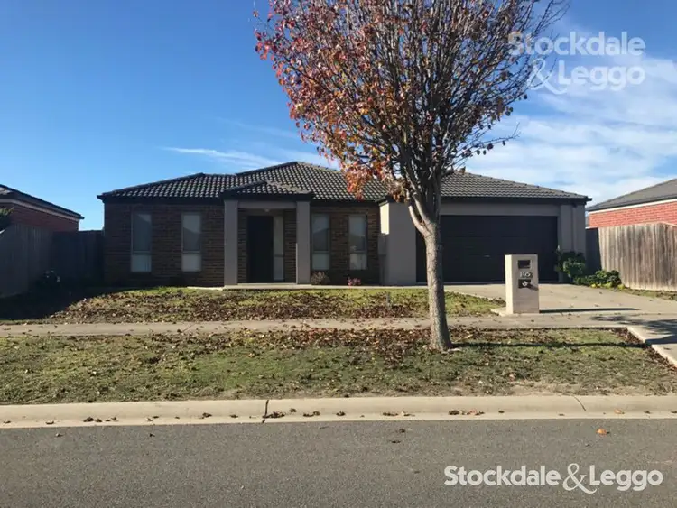 Main view of Homely house listing, 105 Hammersmith Circuit, Traralgon VIC 3844