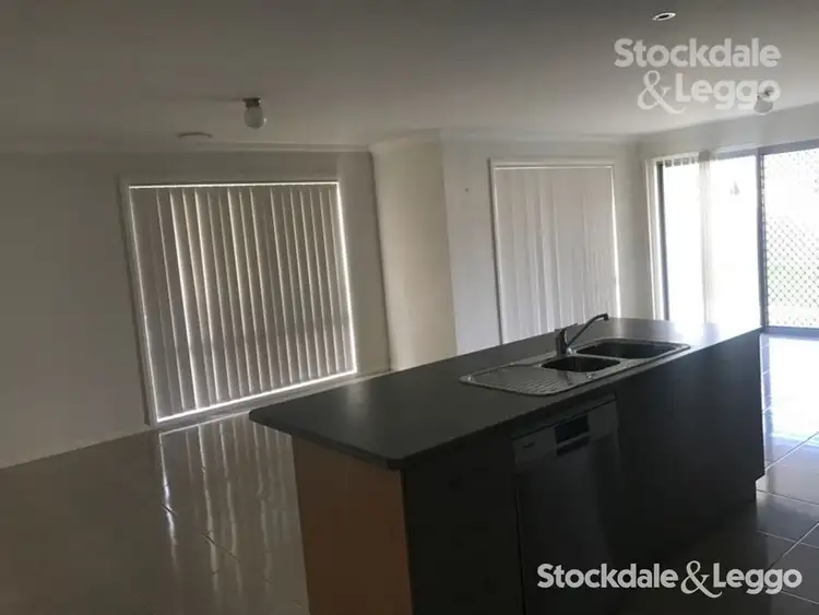 Second view of Homely house listing, 105 Hammersmith Circuit, Traralgon VIC 3844