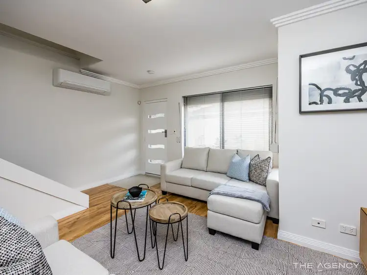 Third view of Homely townhouse listing, 1A Markham Way, Balga WA 6061