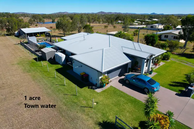 49 Elizabeth Street, Gracemere QLD 4702