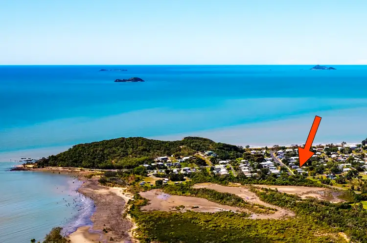 Main view of Homely land listing, 32 Roden Street, Keppel Sands QLD 4702