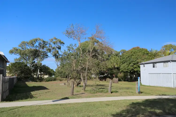 Third view of Homely land listing, 32 Roden Street, Keppel Sands QLD 4702
