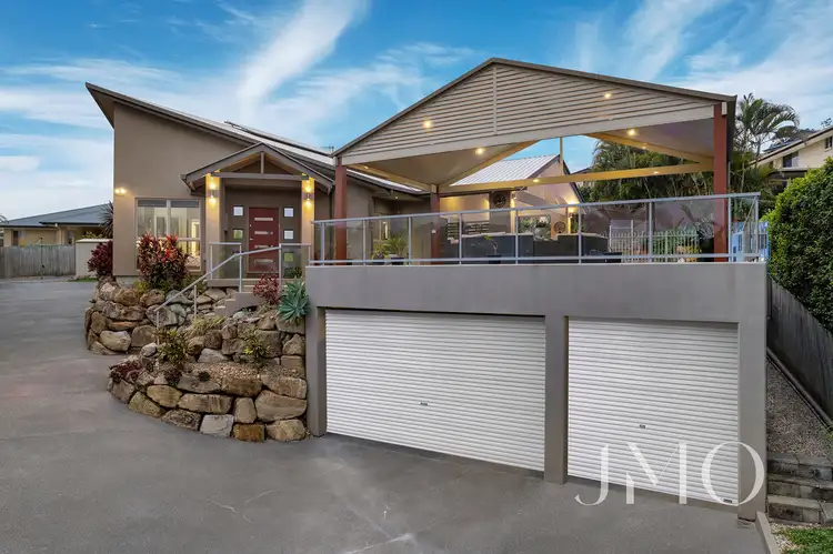 4 Mullins Street, Ormeau Hills QLD 4208