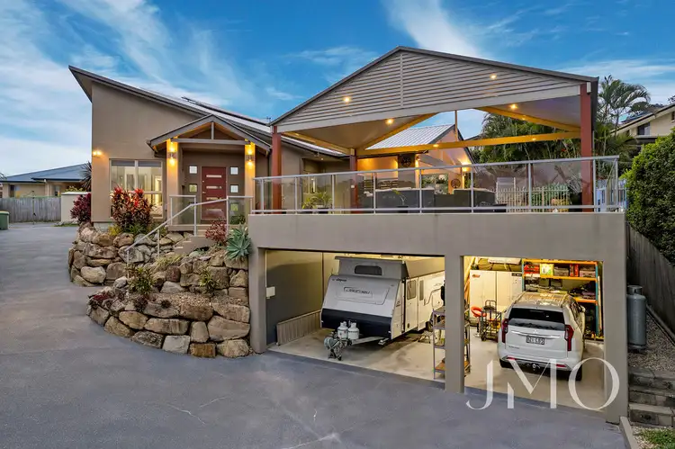 Second view of Homely house listing, 4 Mullins Street, Ormeau Hills QLD 4208