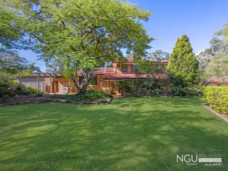 Main view of Homely house listing, 45 Blaxland Street, Karalee QLD 4306