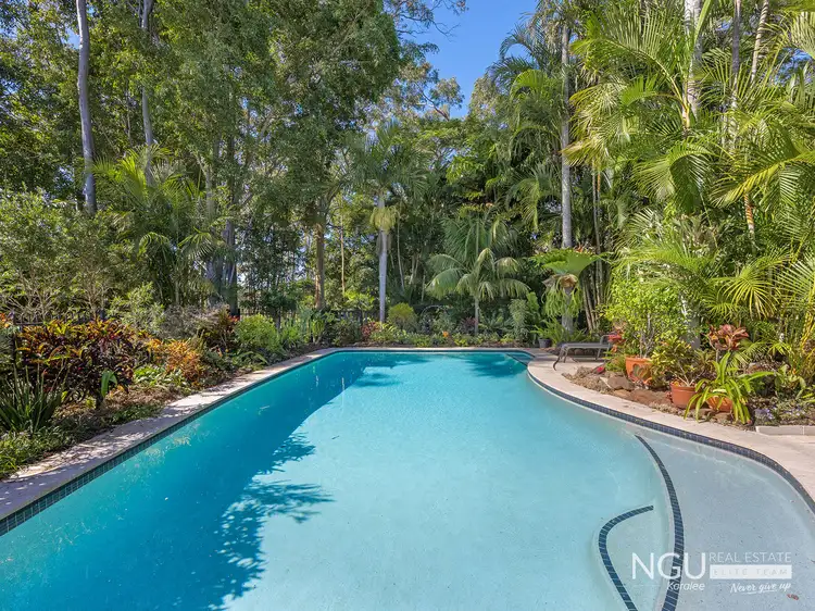 Fourth view of Homely house listing, 45 Blaxland Street, Karalee QLD 4306