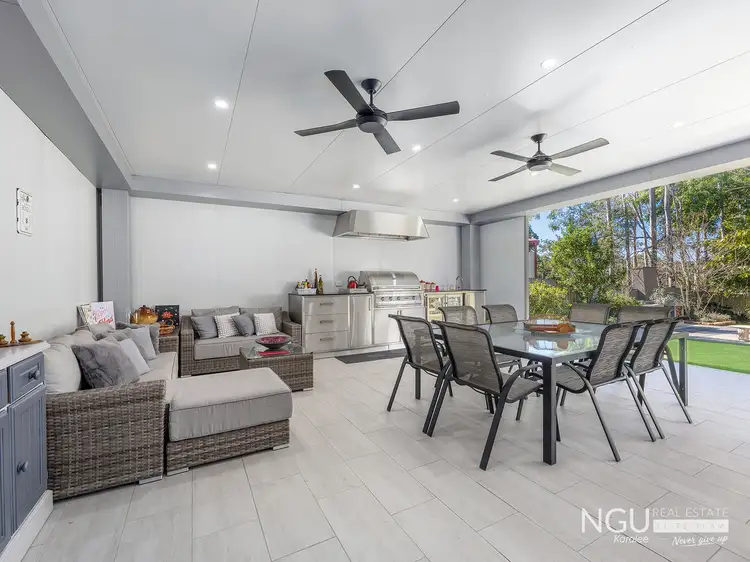 Fifth view of Homely house listing, 45 Blaxland Street, Karalee QLD 4306