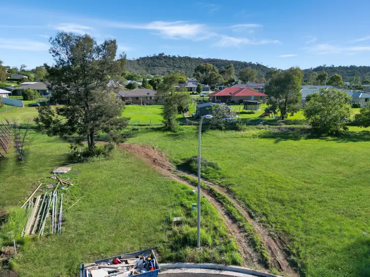 Second view of Homely land listing, 26 Forrest Way, Gunnedah NSW 2380