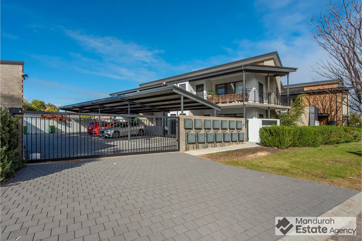Main view of Homely apartment listing, 1/55 Forrest Street, Mandurah WA 6210