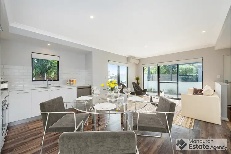 Third view of Homely apartment listing, 1/55 Forrest Street, Mandurah WA 6210