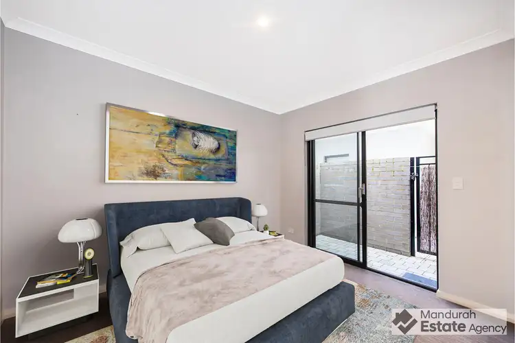 Fourth view of Homely apartment listing, 1/55 Forrest Street, Mandurah WA 6210