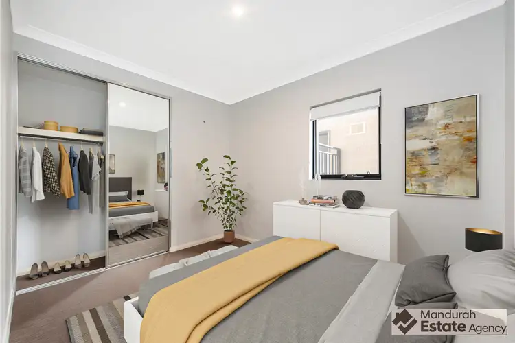 Fifth view of Homely apartment listing, 1/55 Forrest Street, Mandurah WA 6210