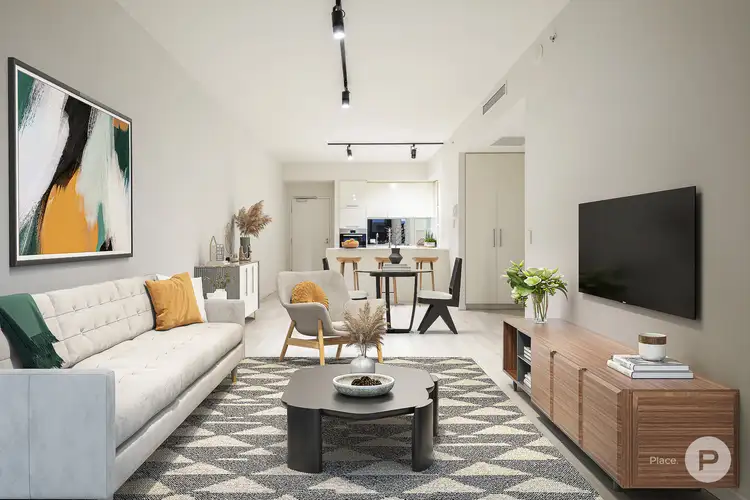 Third view of Homely unit listing, 1031/9 Edmondstone Street, South Brisbane QLD 4101