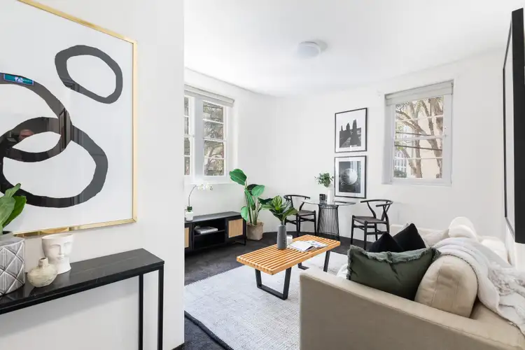 Second view of Homely apartment listing, 9/37-39 Francis Street, Darlinghurst NSW 2010
