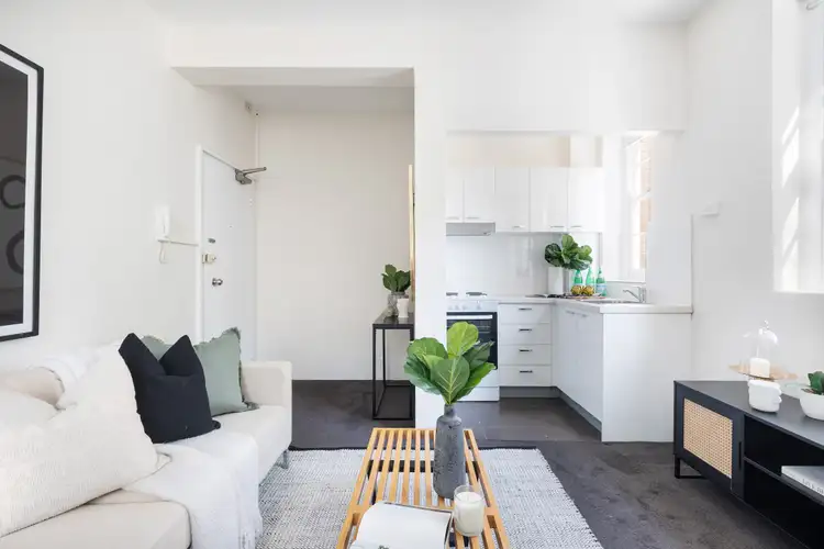 Fifth view of Homely apartment listing, 9/37-39 Francis Street, Darlinghurst NSW 2010
