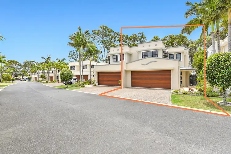 Main view of Homely townhouse listing, 3/368 Pine Ridge Road, Coombabah QLD 4216
