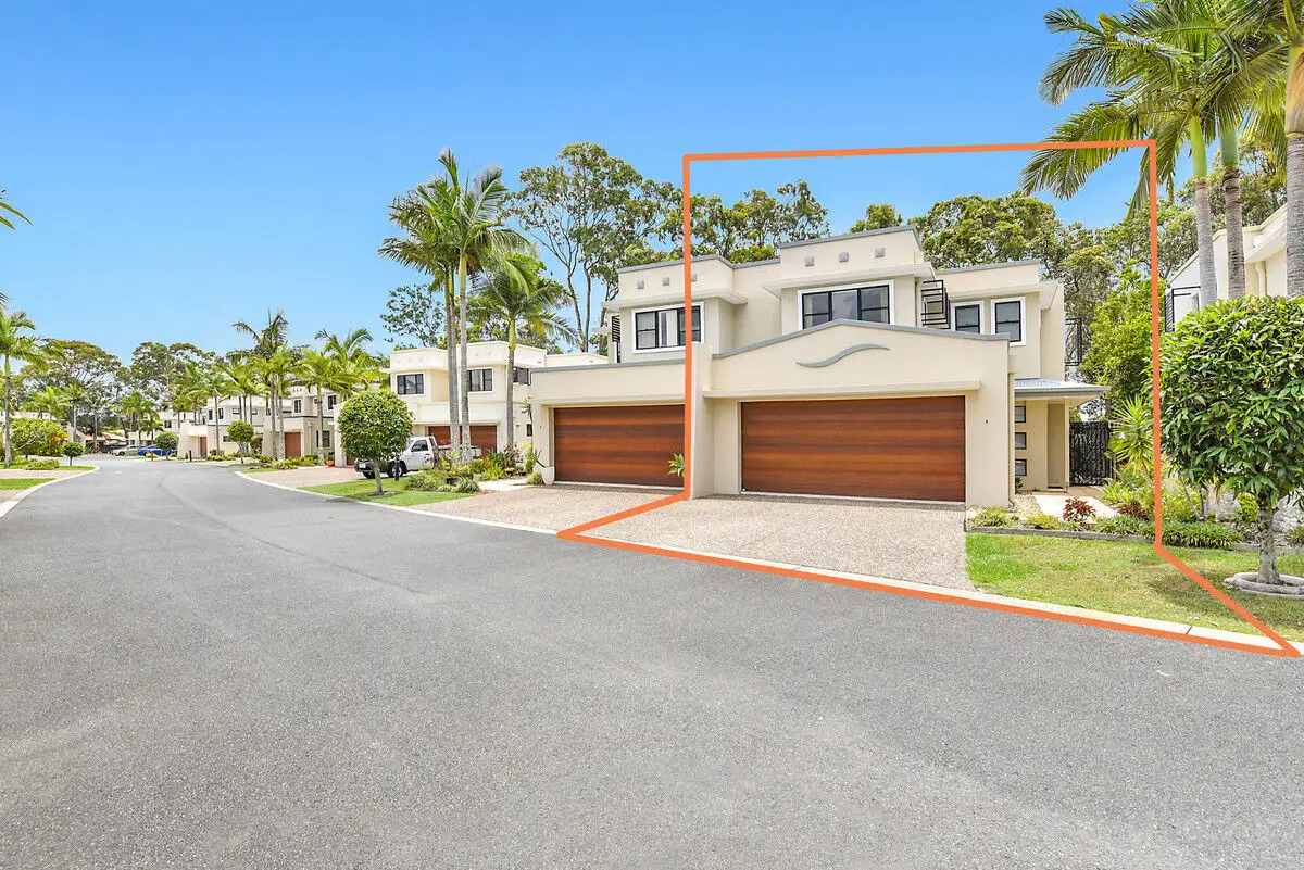 Main view of Homely townhouse listing, 3/368 Pine Ridge Road, Coombabah QLD 4216
