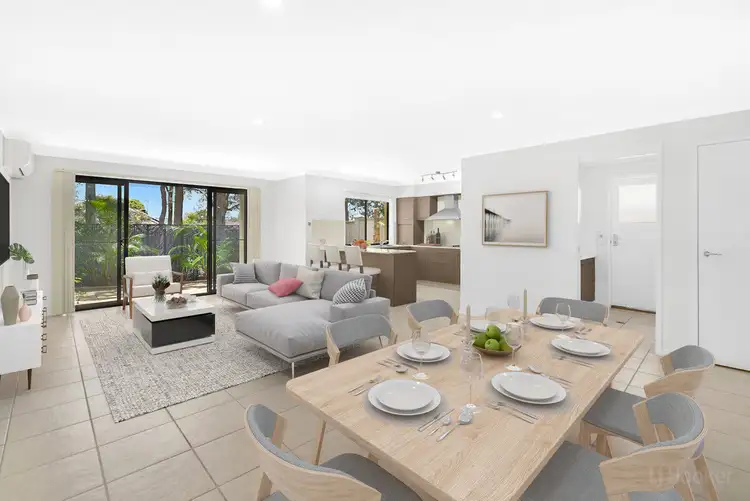 Third view of Homely townhouse listing, 3/368 Pine Ridge Road, Coombabah QLD 4216