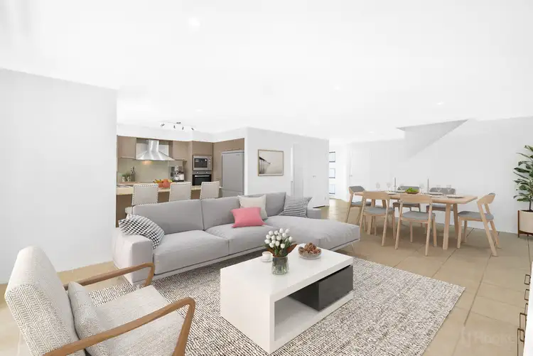 Fourth view of Homely townhouse listing, 3/368 Pine Ridge Road, Coombabah QLD 4216