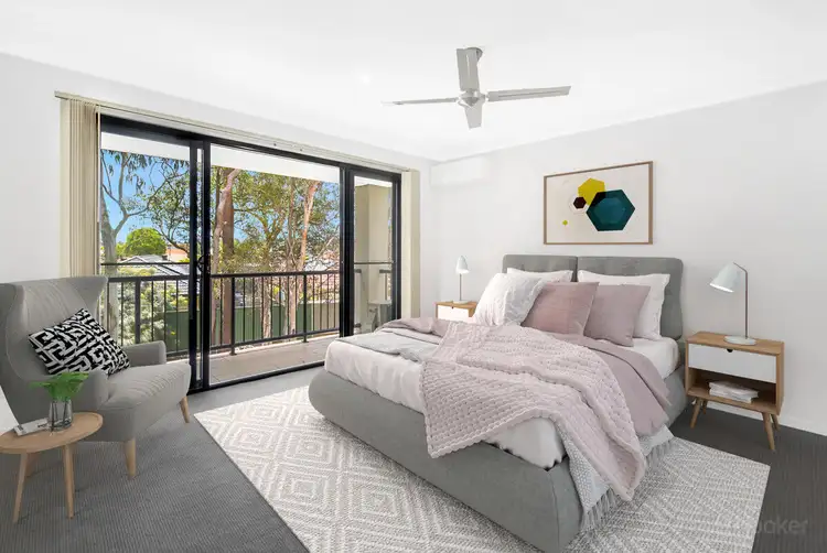 Fifth view of Homely townhouse listing, 3/368 Pine Ridge Road, Coombabah QLD 4216