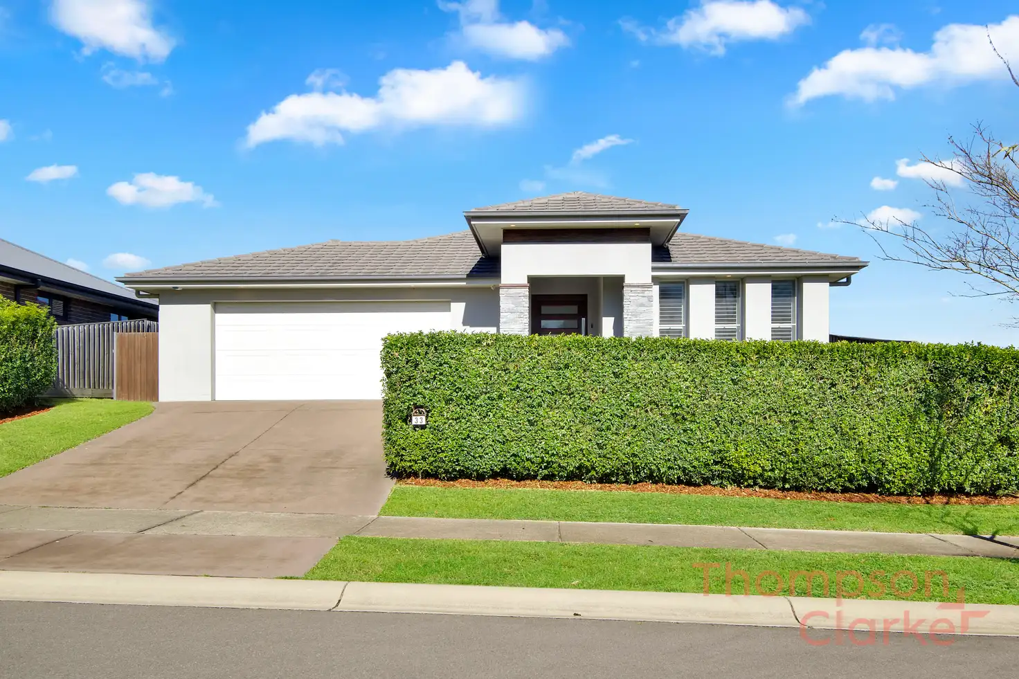 Main view of Homely house listing, 33 Seasons Circuit, Chisholm NSW 2322