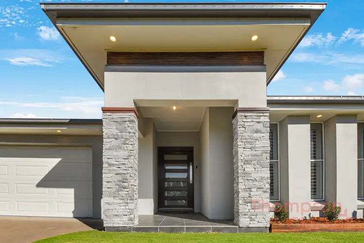 Second view of Homely house listing, 33 Seasons Circuit, Chisholm NSW 2322