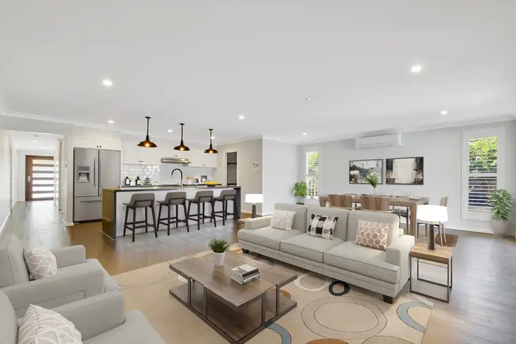 Third view of Homely house listing, 33 Seasons Circuit, Chisholm NSW 2322