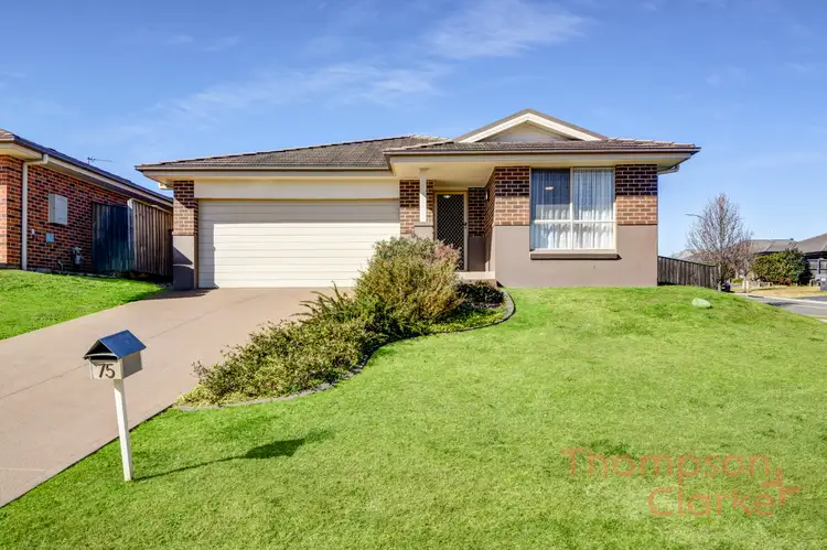 75 Saddlers Drive, Gillieston Heights NSW 2321