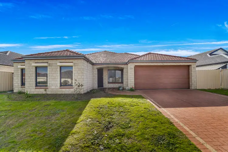 6 Honeyeater Street, Beeliar WA 6164