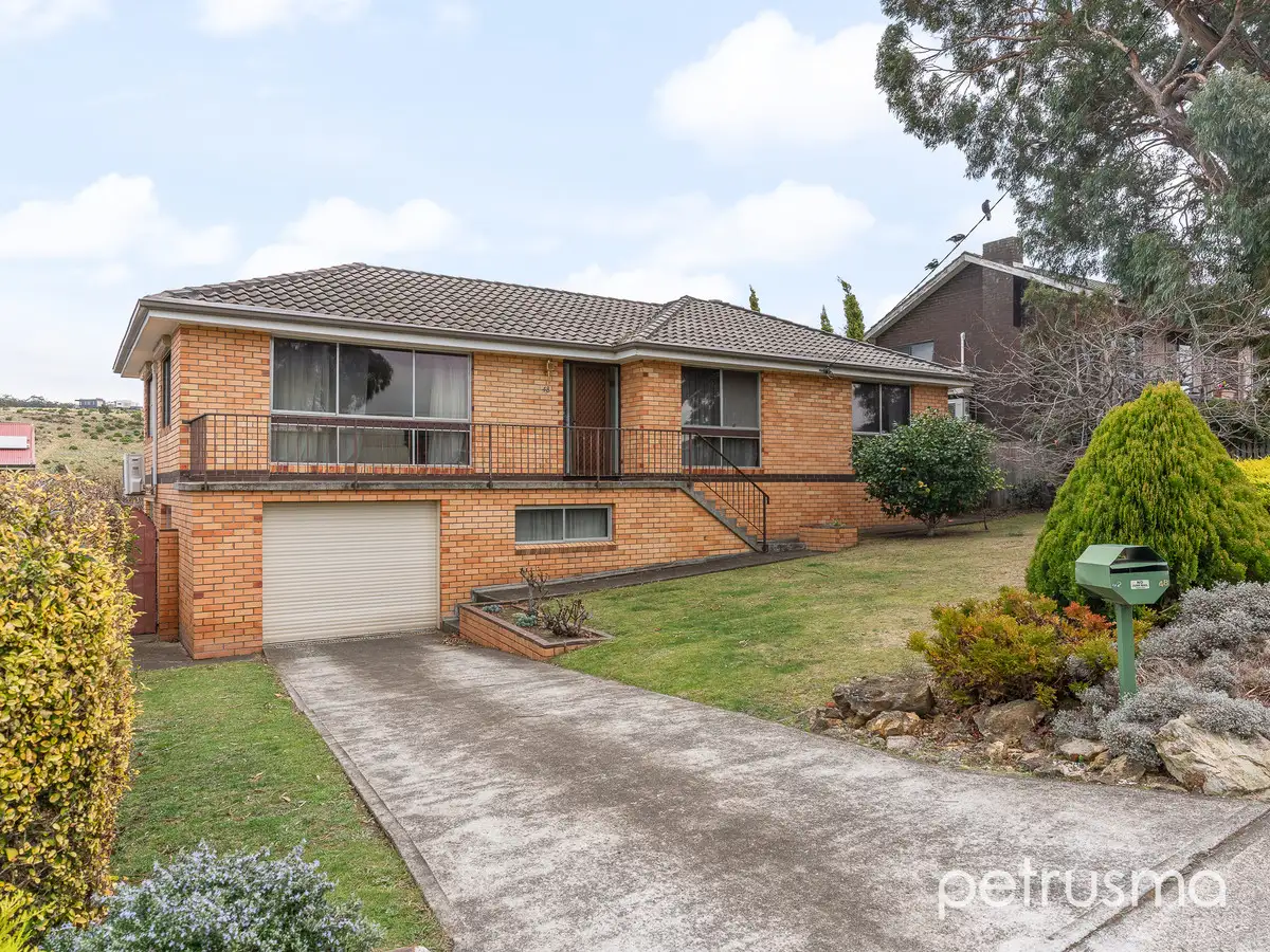Main view of Homely house listing, 42 Morrisby Street, Rokeby TAS 7019