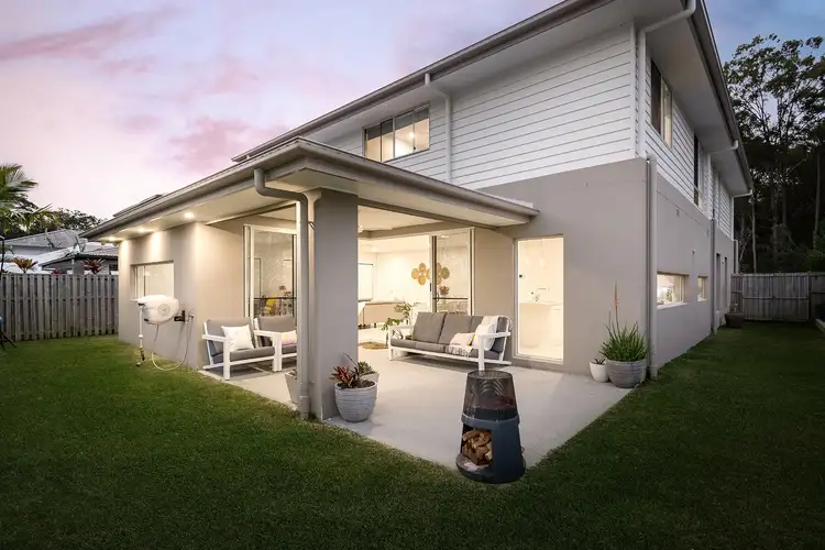 Third view of Homely house listing, 26 Christina Drive, Coomera Waters QLD 4209