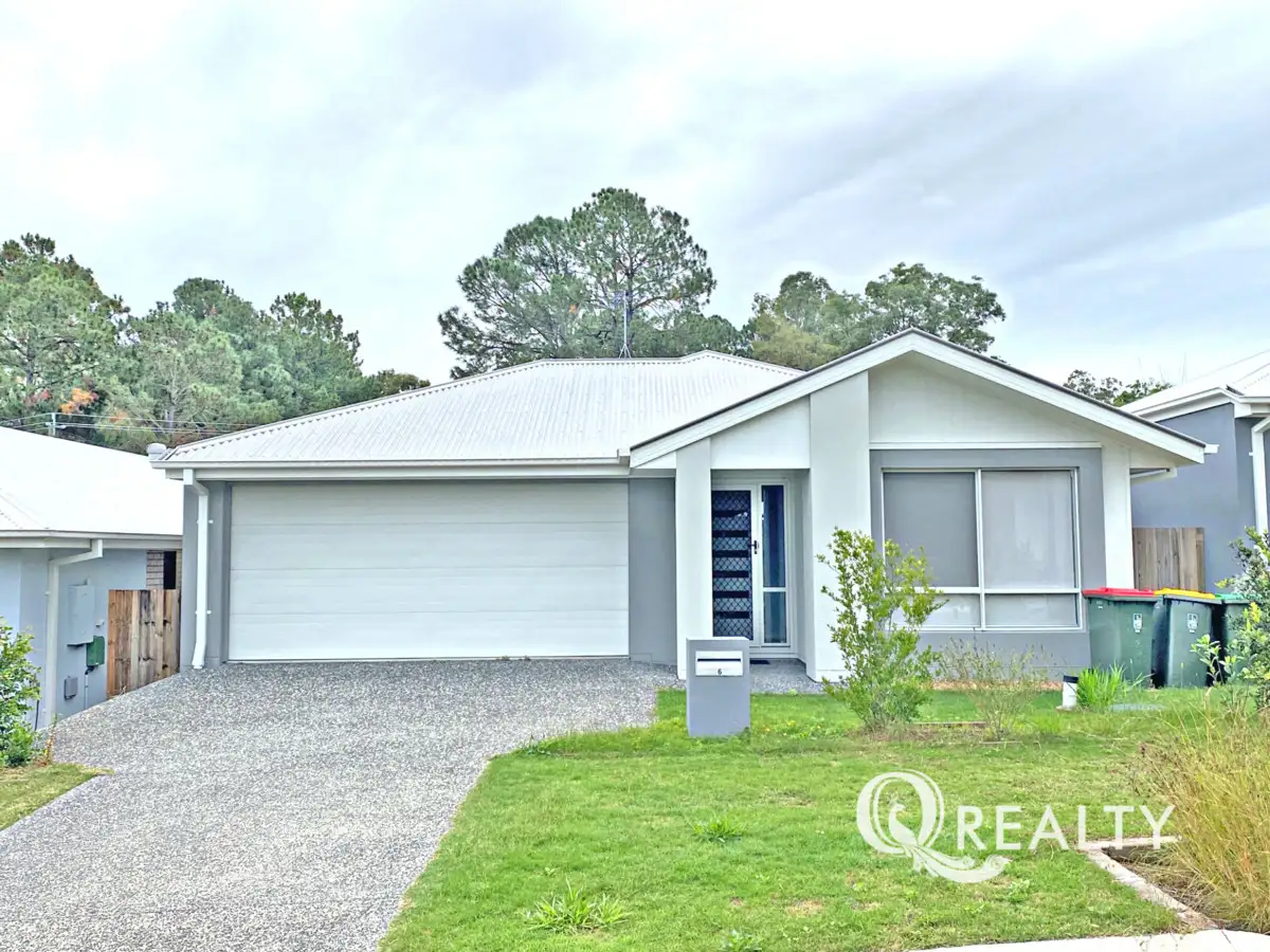 Main view of Homely house listing, 6 Banyan Street, Ellen Grove QLD 4078