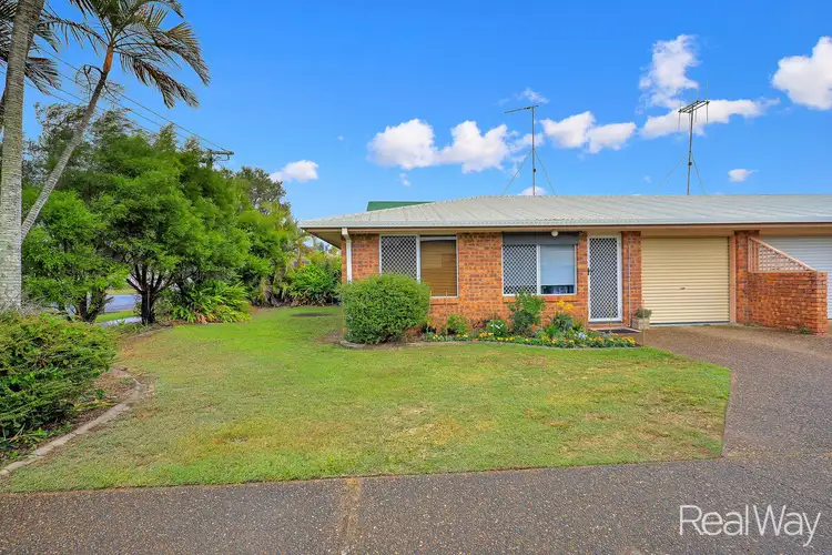 Second view of Homely unit listing, 1/99 Gavin Street, Bundaberg North QLD 4670