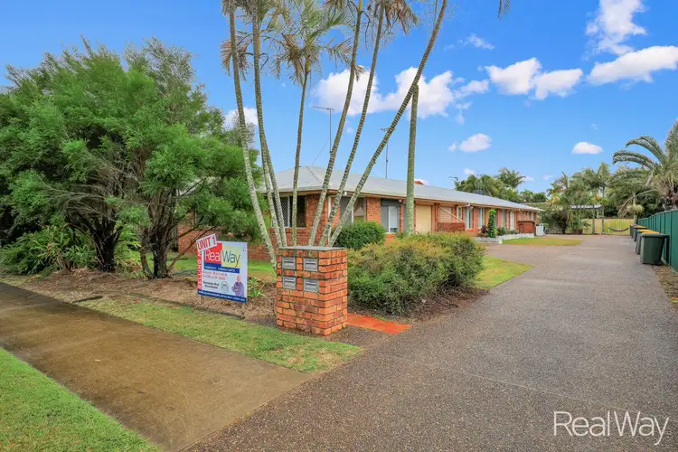 Third view of Homely unit listing, 1/99 Gavin Street, Bundaberg North QLD 4670