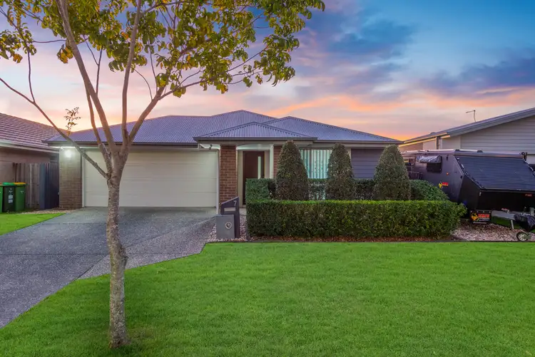 Second view of Homely house listing, 7 Casey Street, Pimpama QLD 4209